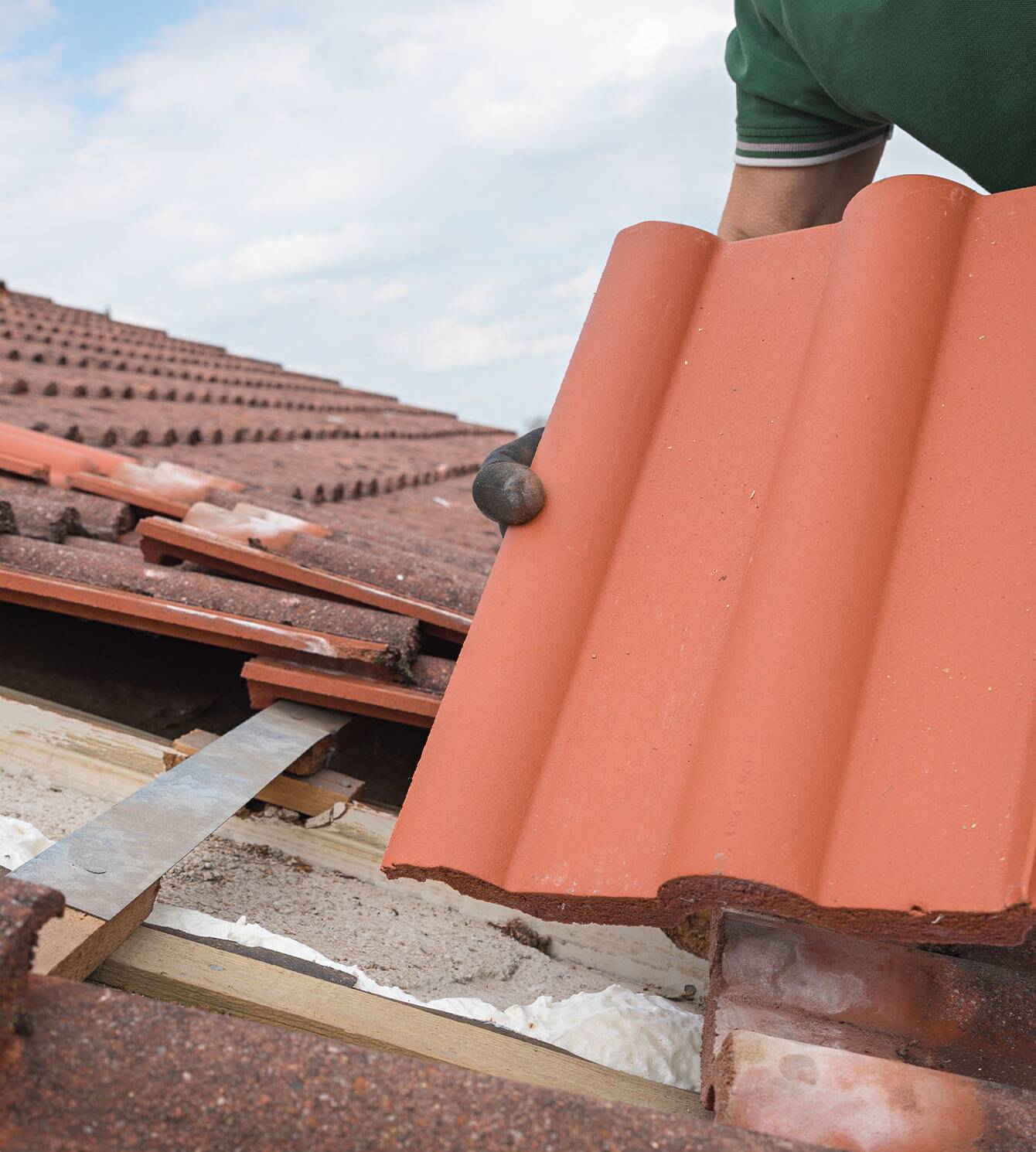Benefits Of Metal Roof Installation Today